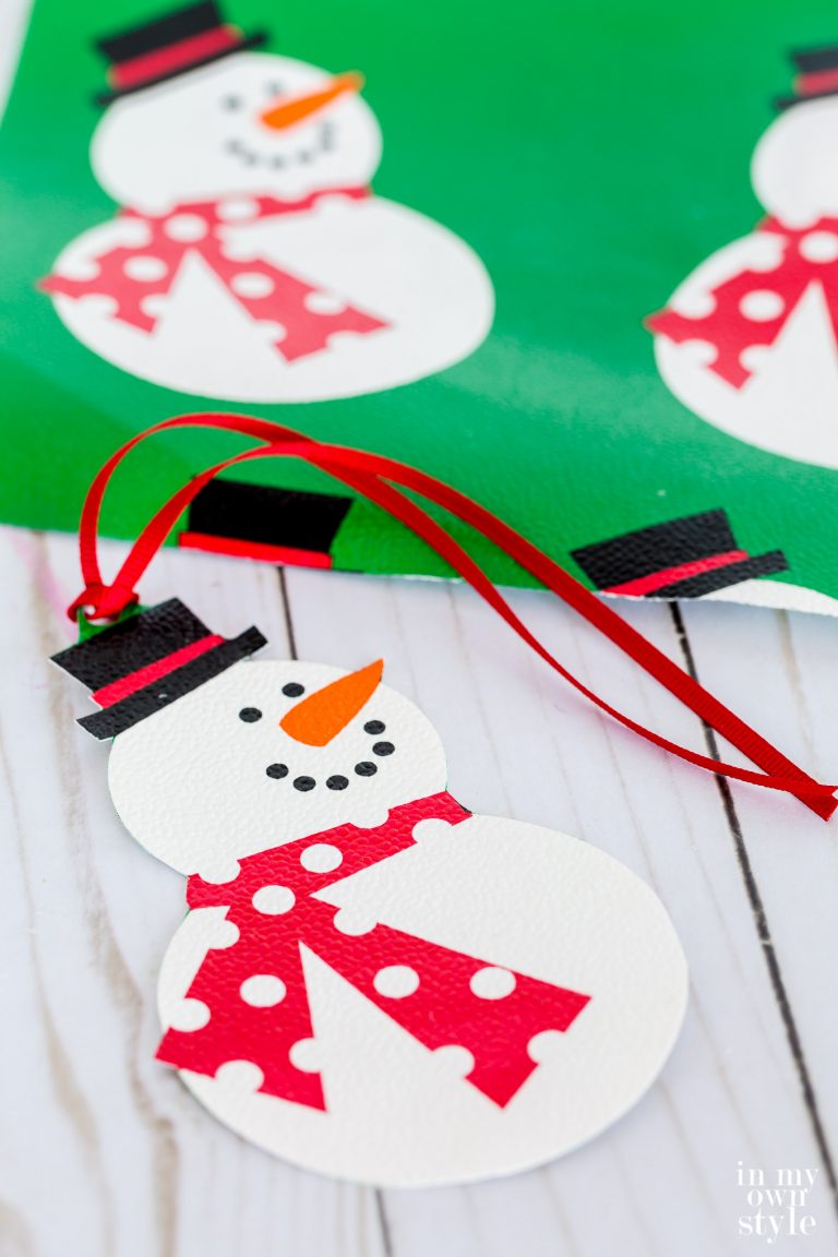 Gift Tag Free Printable and Template-