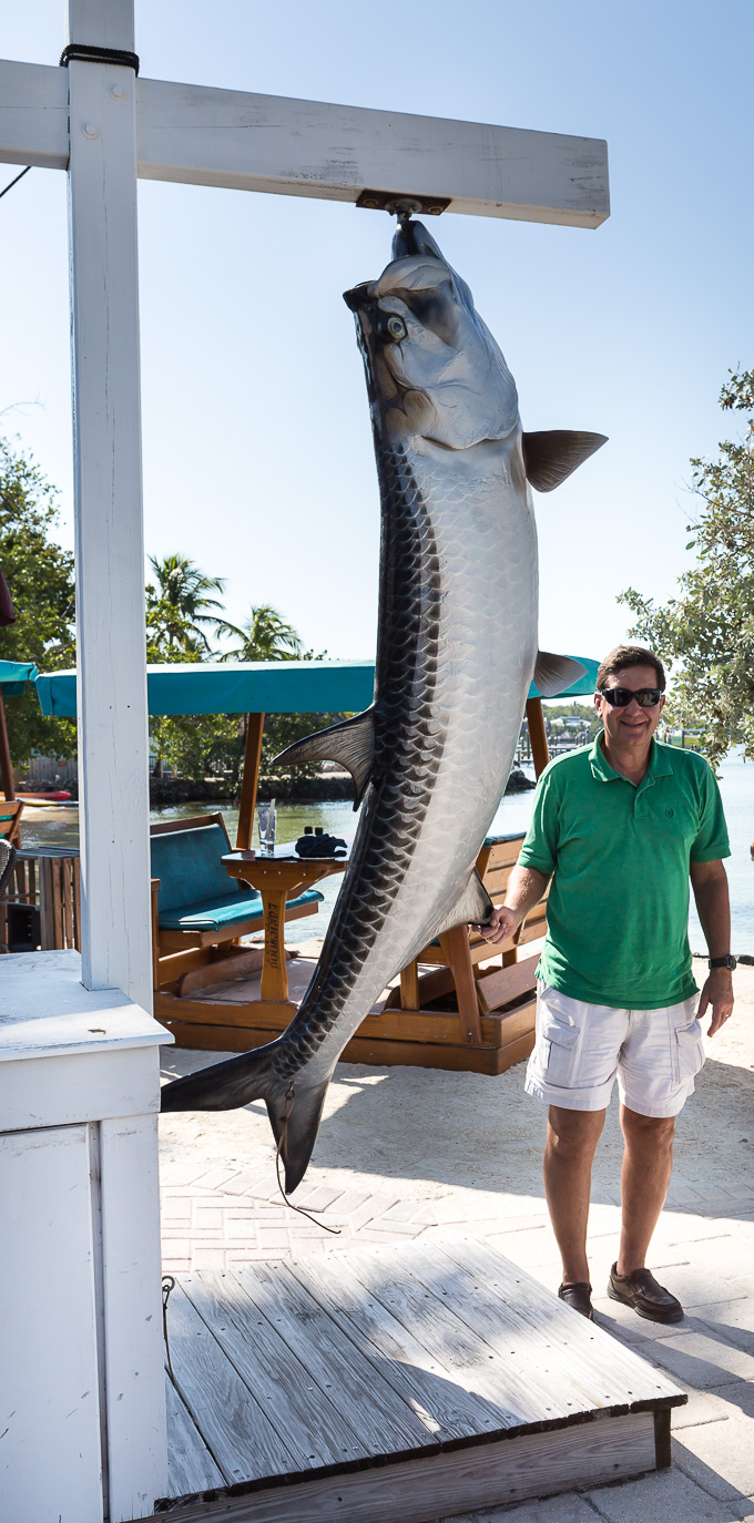 Fishing in the Florida Keys