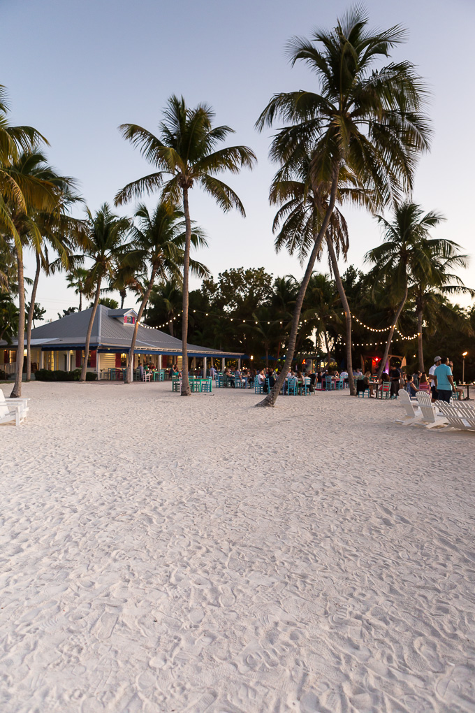 Where to Eat on Islamorada