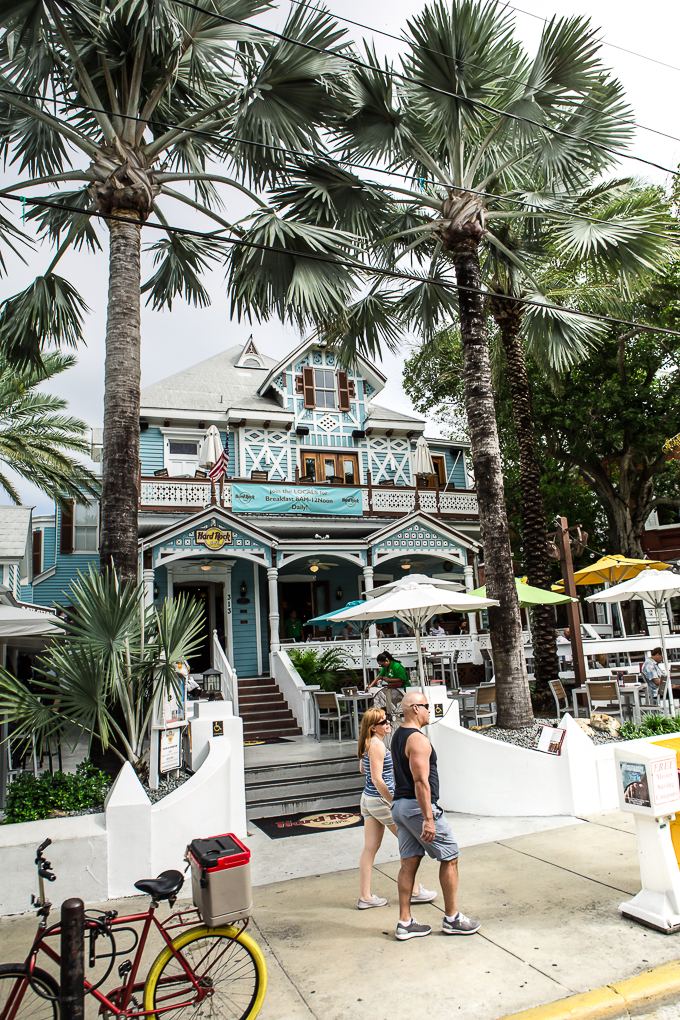 Hard Rock Cafe in Key West