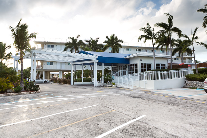 SkipJack Resort on Marathon Key Florida