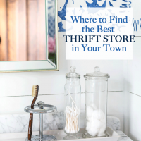 thrift store shopping secrets