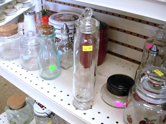 Decorating Treasures await at senior living community thrift shops