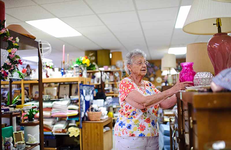 the best thrift stores near me