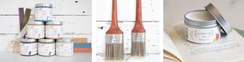 Country Chic Paint products