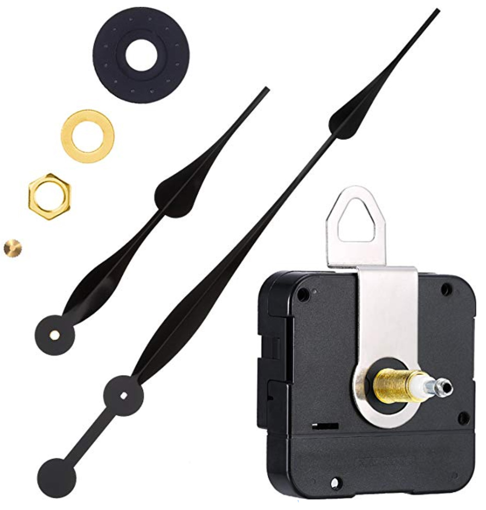 Clock-mechanism