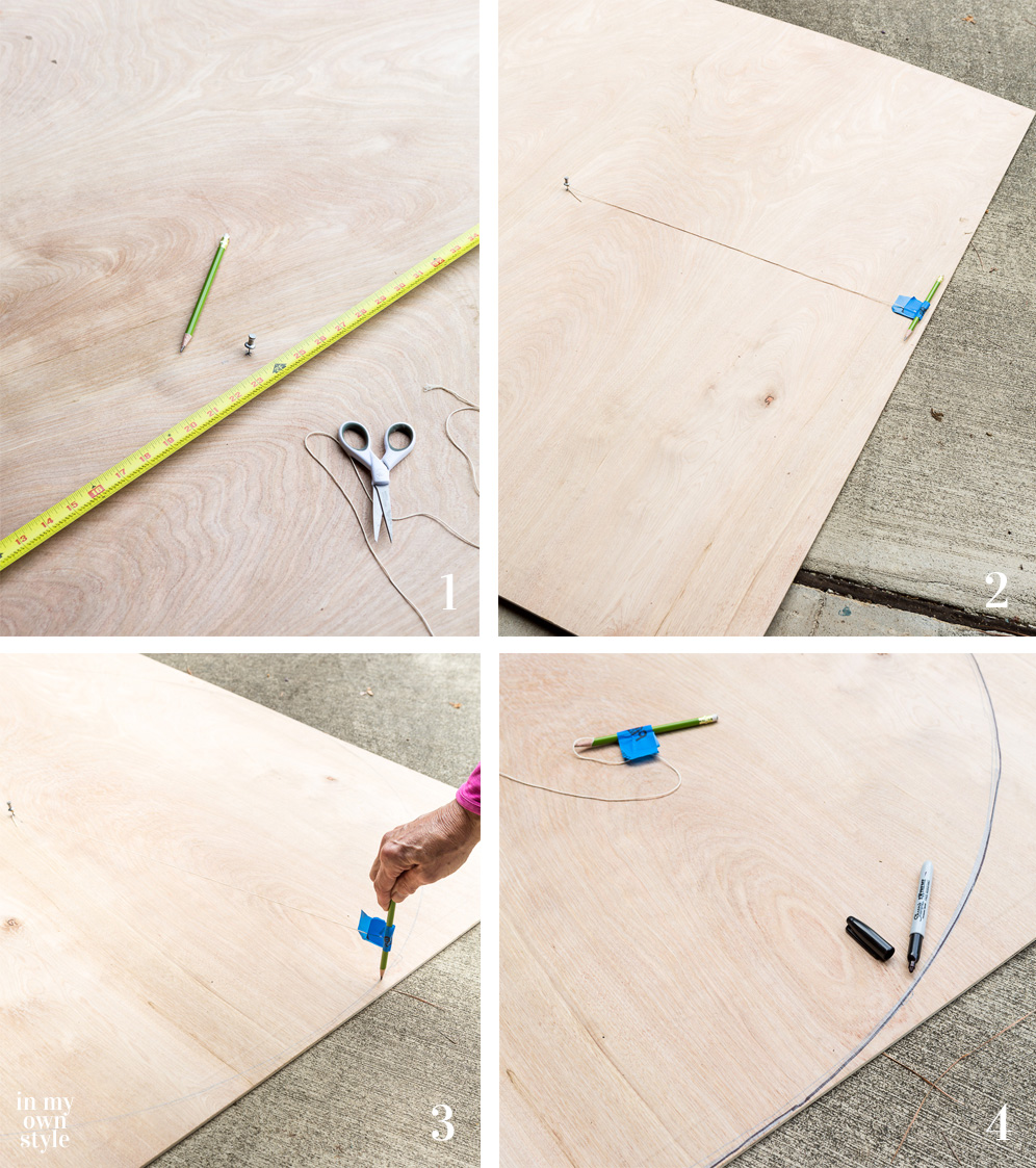 Step on How-to-cut-a-Large-Wall-Clock-Inspired-By-Fixer-Upper-out-of-plywood