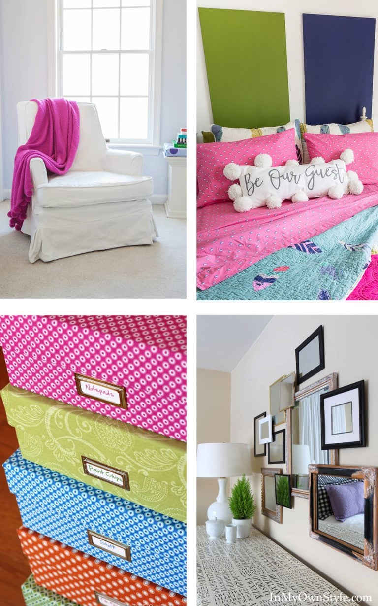 Decorate a home on a budget with these budget tips and tricks.