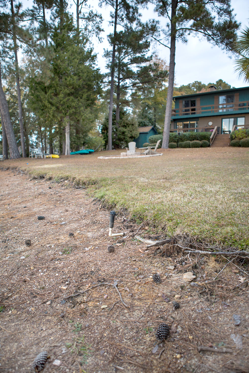 Before-adding-Lake-Shore-Rip-Rap