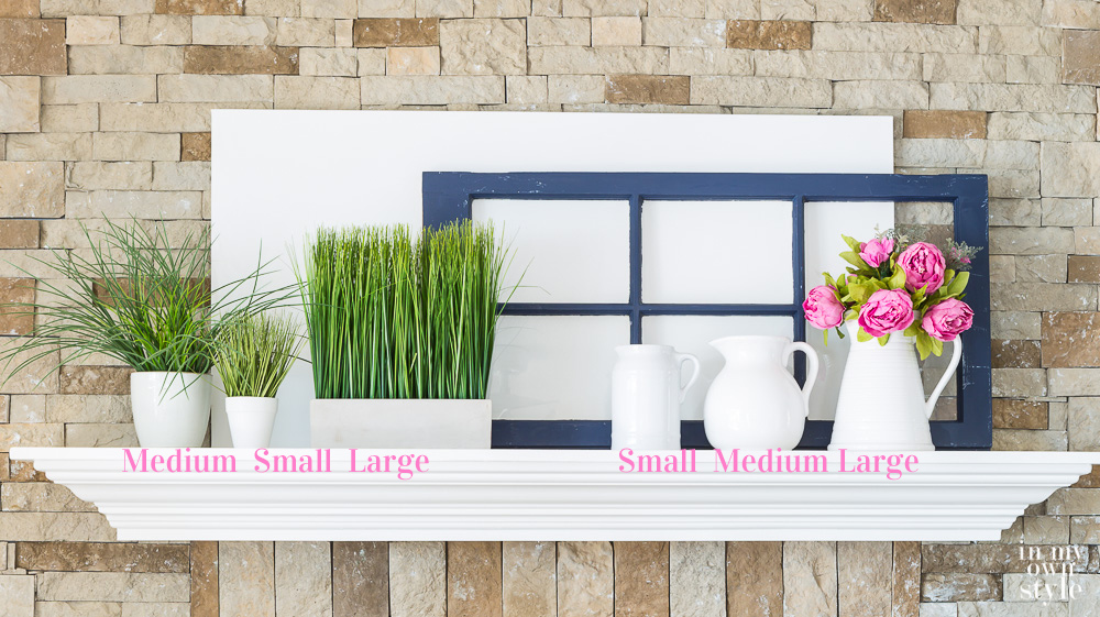 decorating tips for fireplace mantels