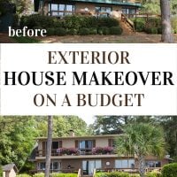 Before-and-After-small-Budget-House-Exterior-Makeover