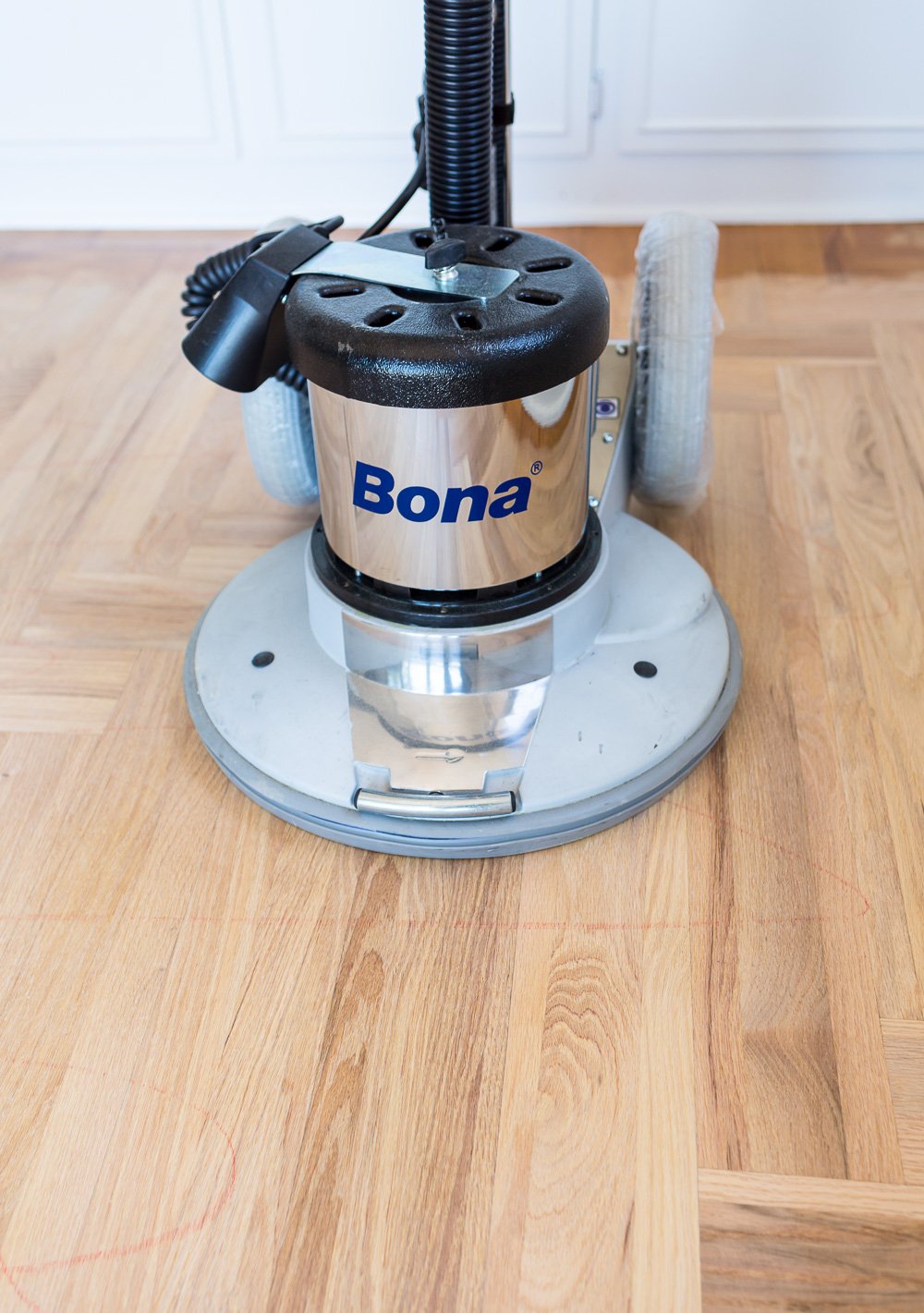Bona sander