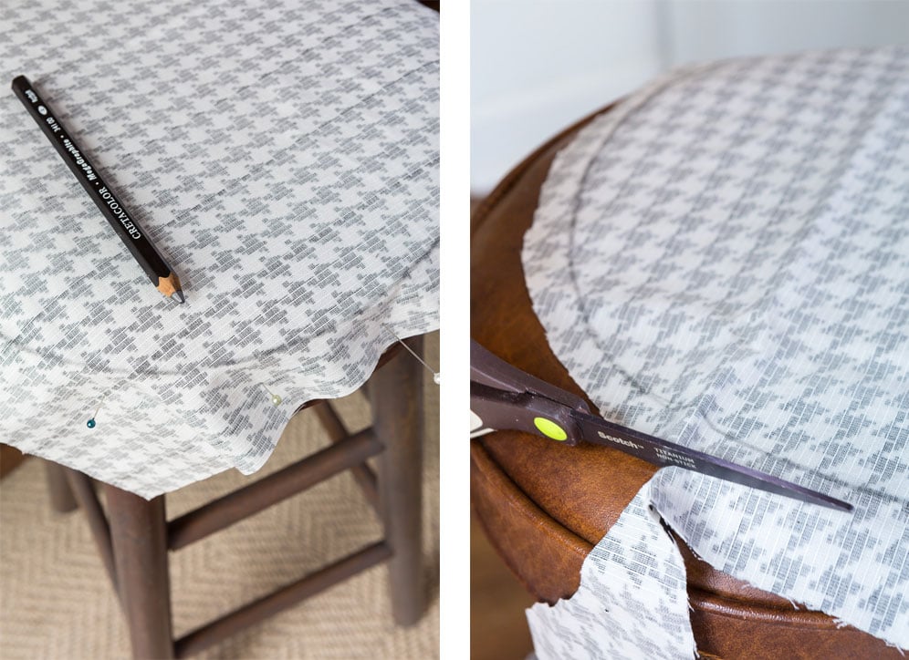 directions on how-to-make-a-cushion-cover-for-a-tall-stool
