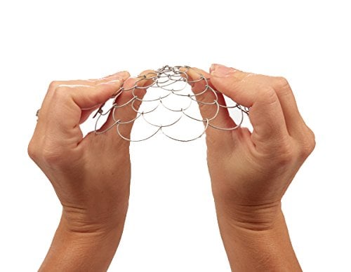 Easy Arranger grid too for flower arranging in a vase. Comes in 3 sizes.