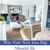 Reasons why you should want a seagrass rug in your decor