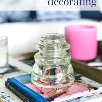 Make you smile style decorating ideas.