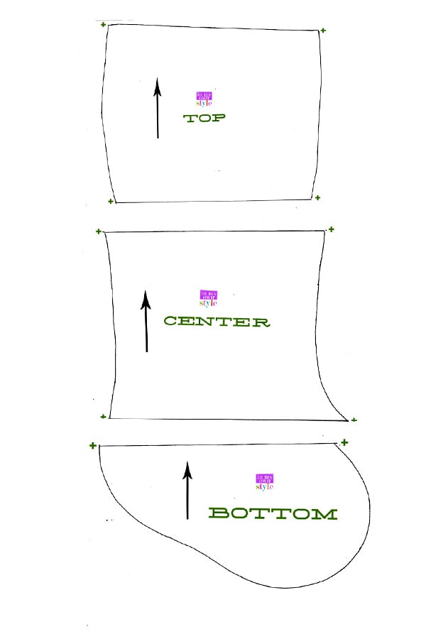 Christmas Stocking Pattern