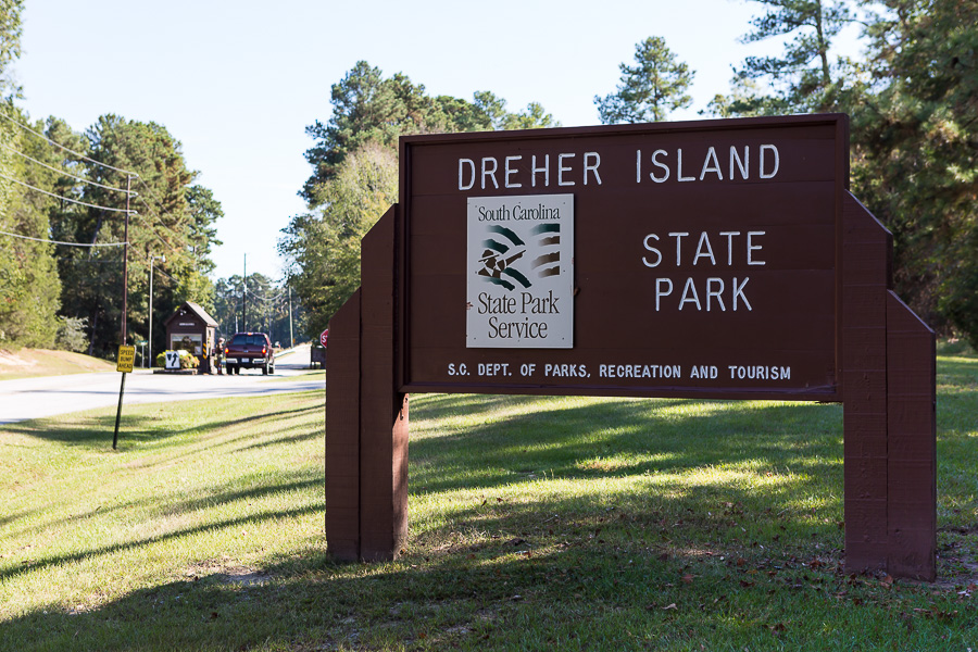 Dreher Island State Park