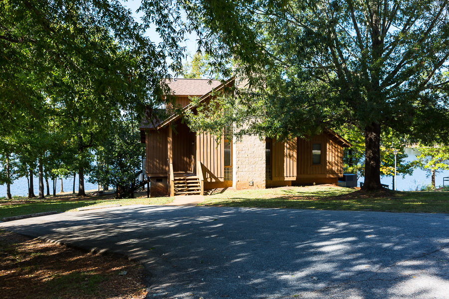 Dreher Island State Park vacation rental villas