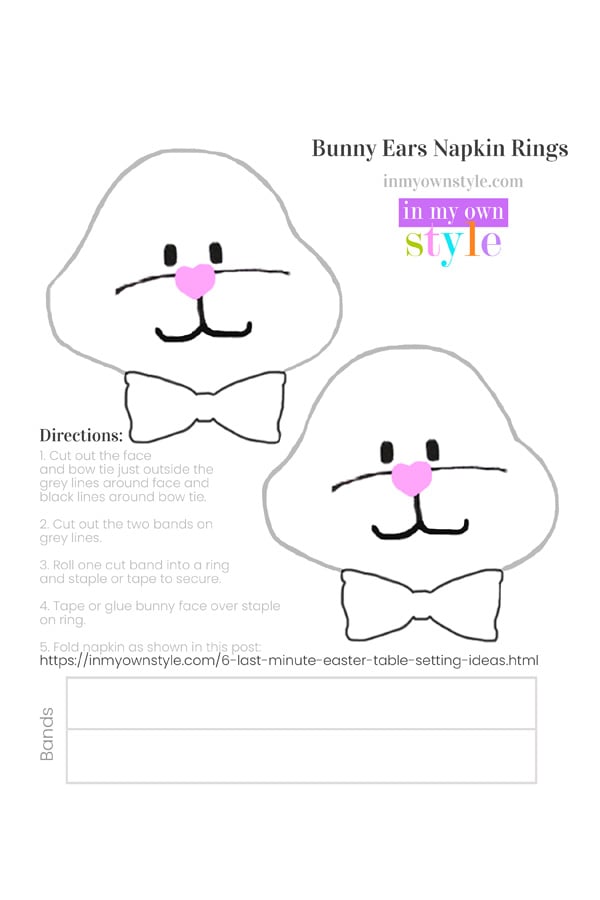 Easter-Bunny-napkin-rings-to-make