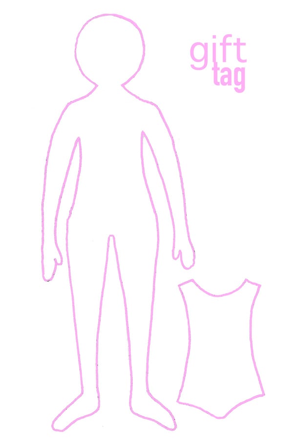 Free-Printable-Girl-Gift-Tag-Paper-Craft-Card
