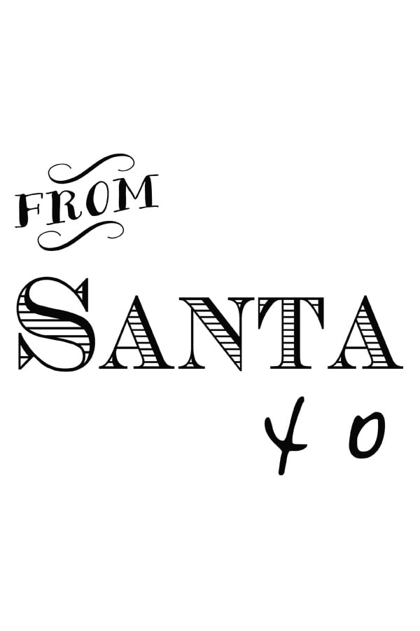 From-Santa-XO-Free-Printable-for-Christmas-Tree-Collar