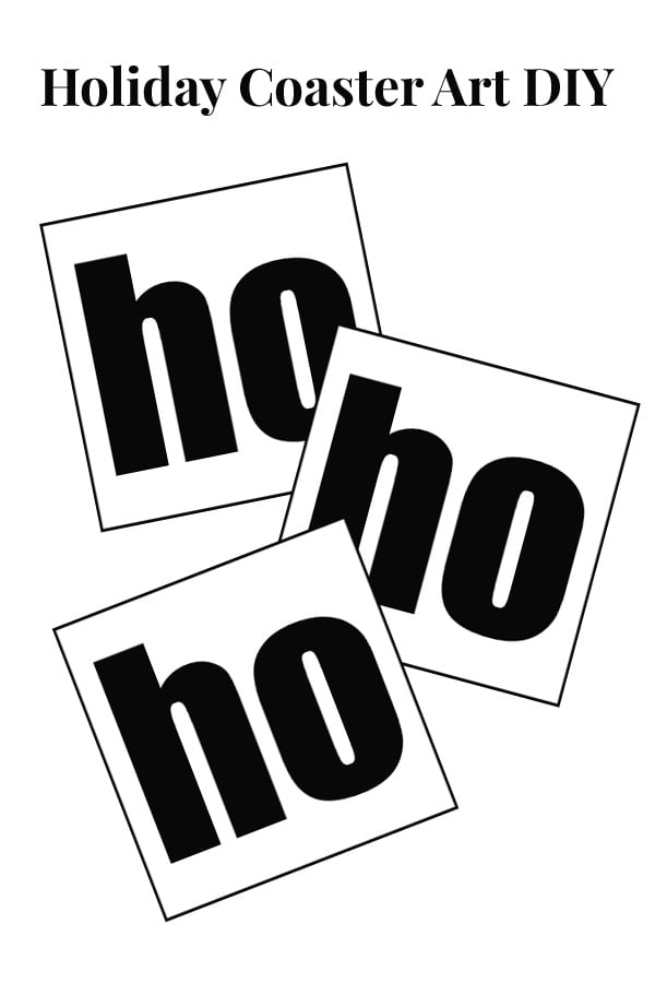 Ho-Ho-Ho-Coasters-DIY