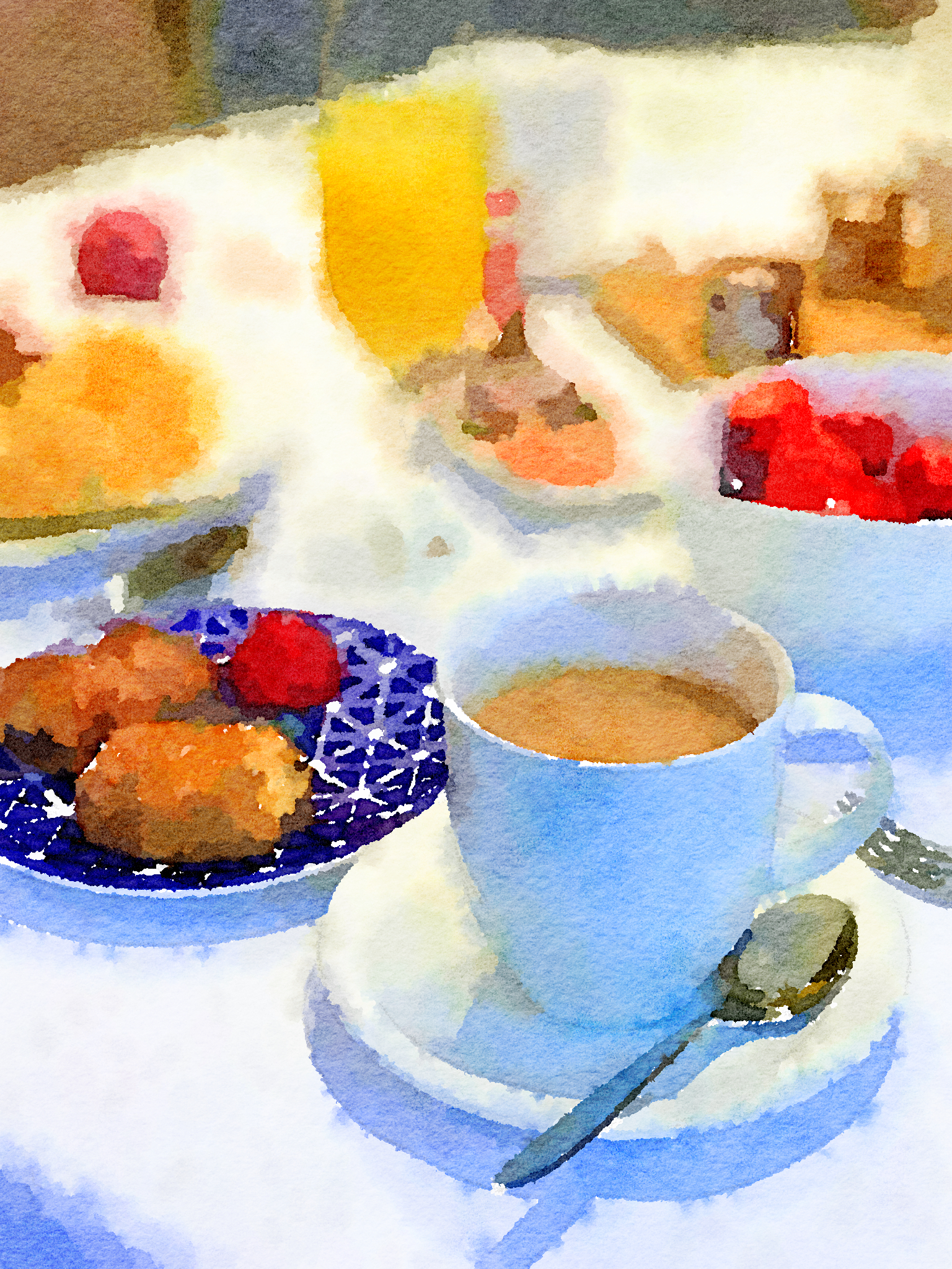 Food in PAris
