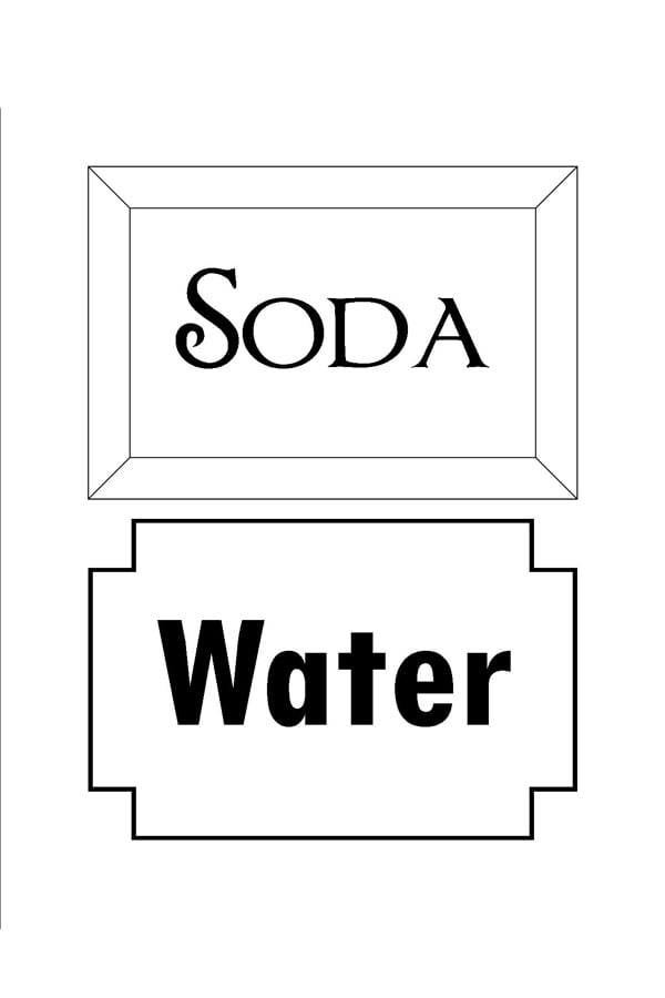 Party-Labels-for-Water-and-Soda-Coolers