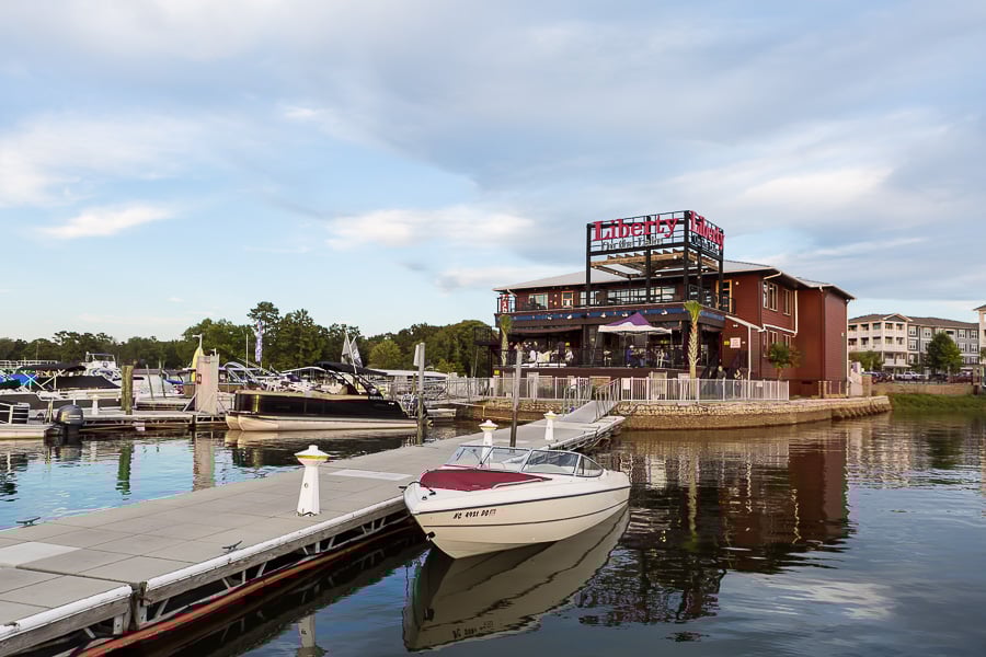 Liberty on the Lake Resturant