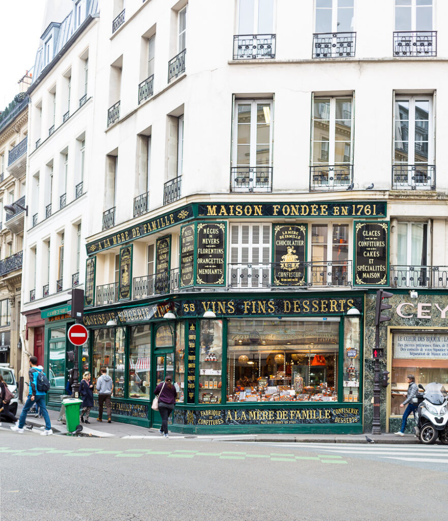 Maison Fondee Paris
