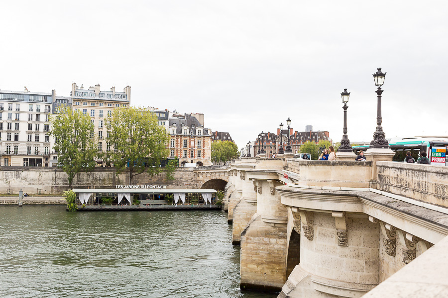 Pont Neuf Bridge