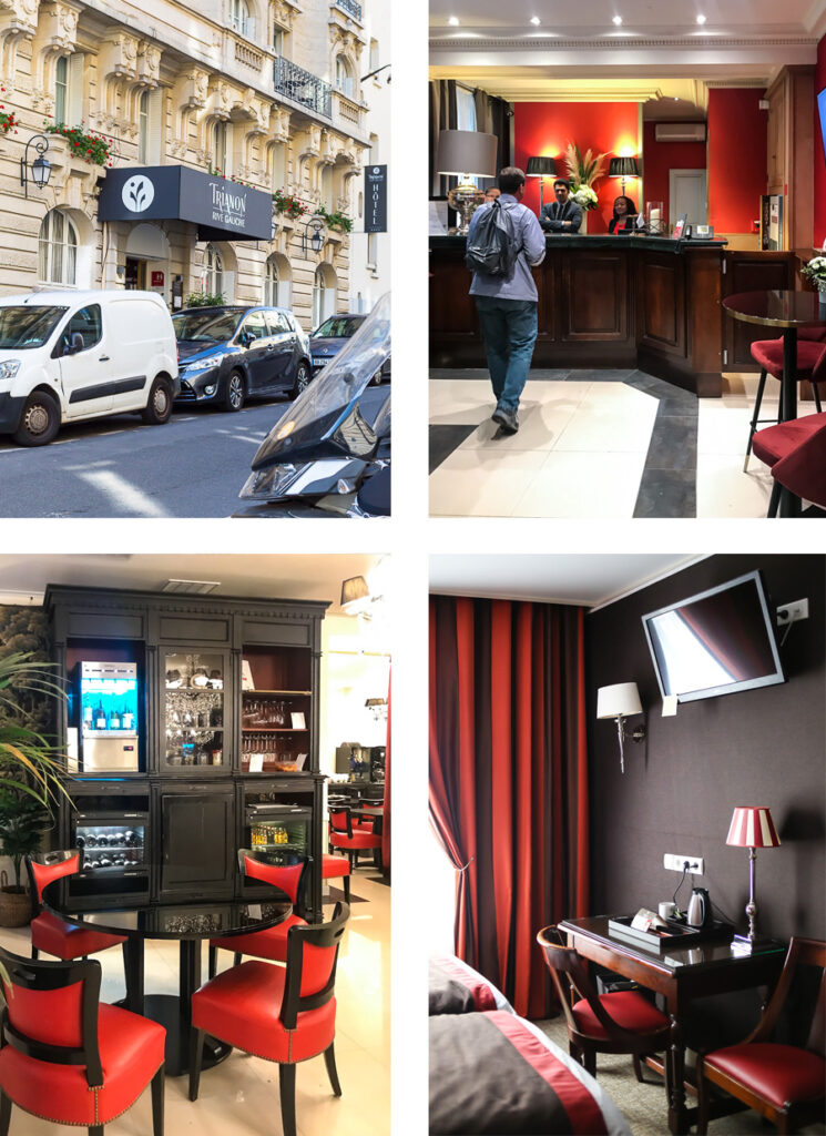 Where to stay in Paris in the Latin Quarter near the 5th