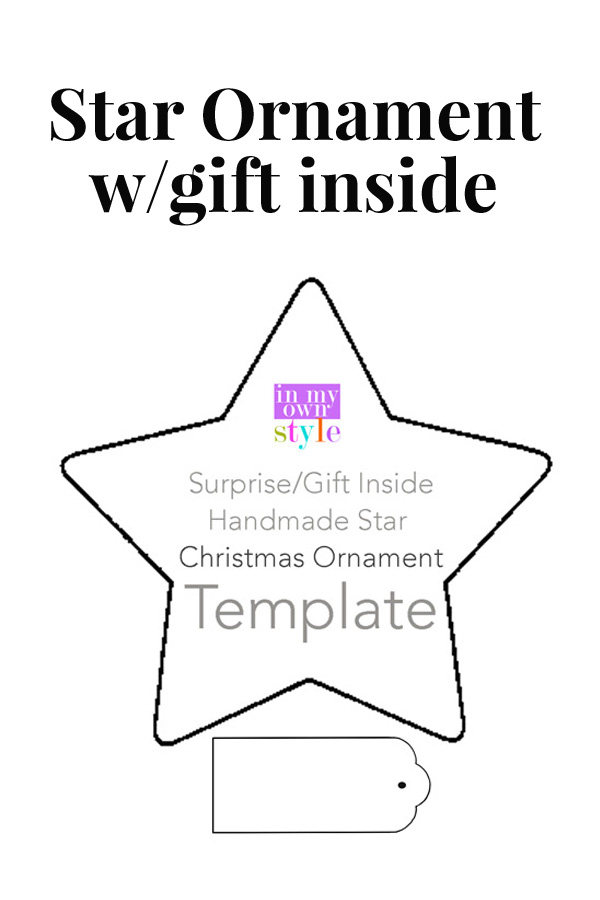 make-a-star-Christmas-tree-star-ornament-with-a-small-gift-inside