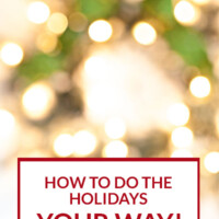 Stress free holiday tips that you can do to make the Christmas season more enjoyable.