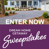 Cabinets to Go Dream Home Getaway Sweepstakes