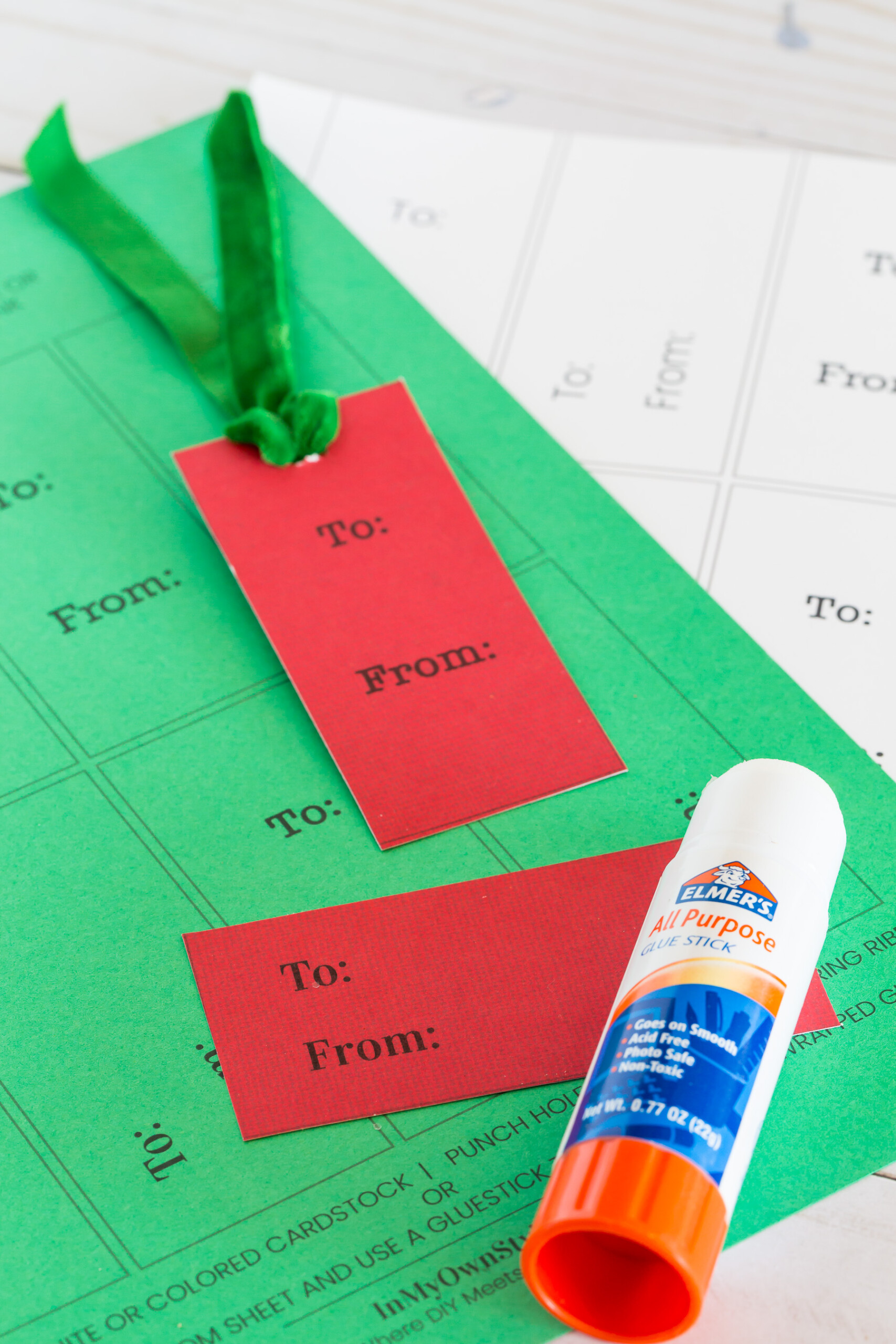 Free Printable gift tags for all occasions