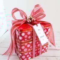 Creative Christmas gift wrapping ideas