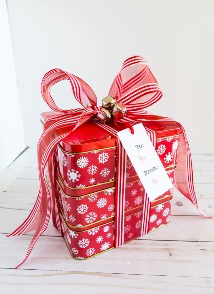 Creative Christmas gift wrapping ideas