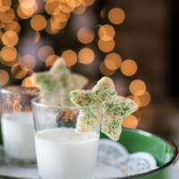 Cookies for Santa ideas