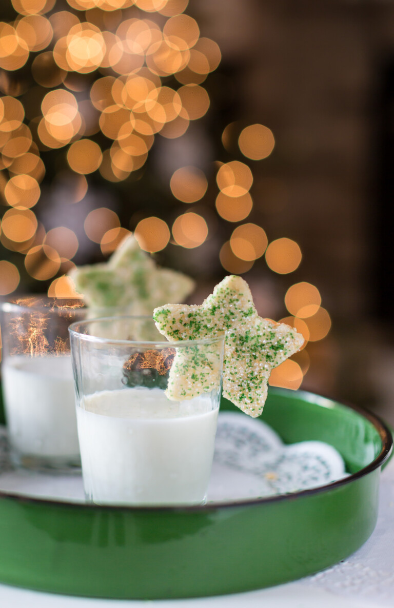 Cookies for Santa ideas