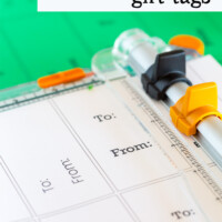 Free printable gift tags for all occasions.
