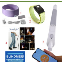 Holiday gift guide for people who are blind