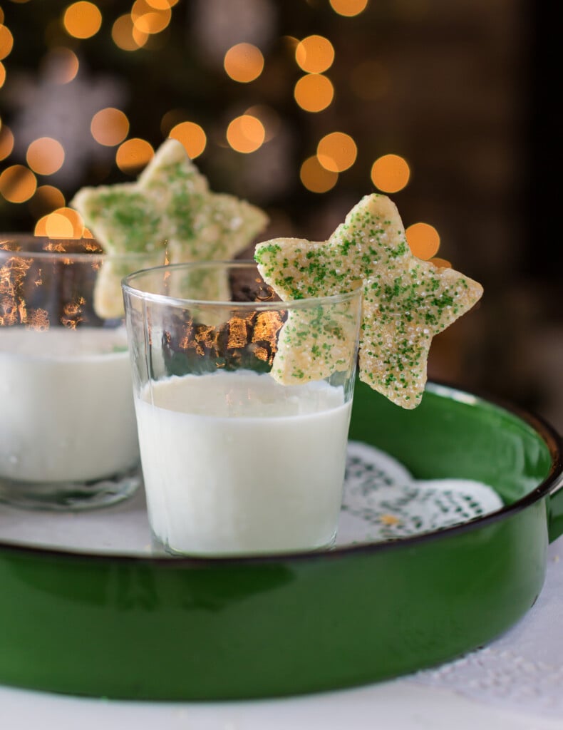 Clever Christmas cookie making idea