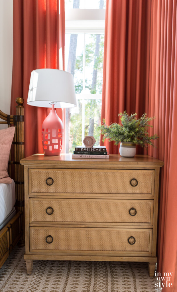 Furniture in Master Bedroom