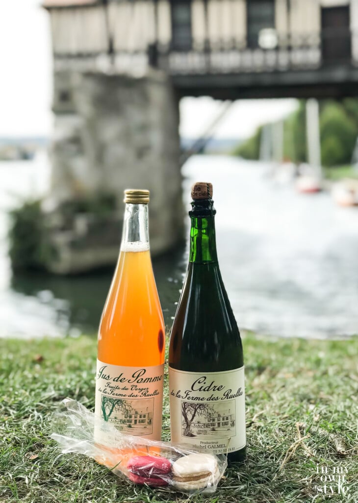 Normandy Apple Cider