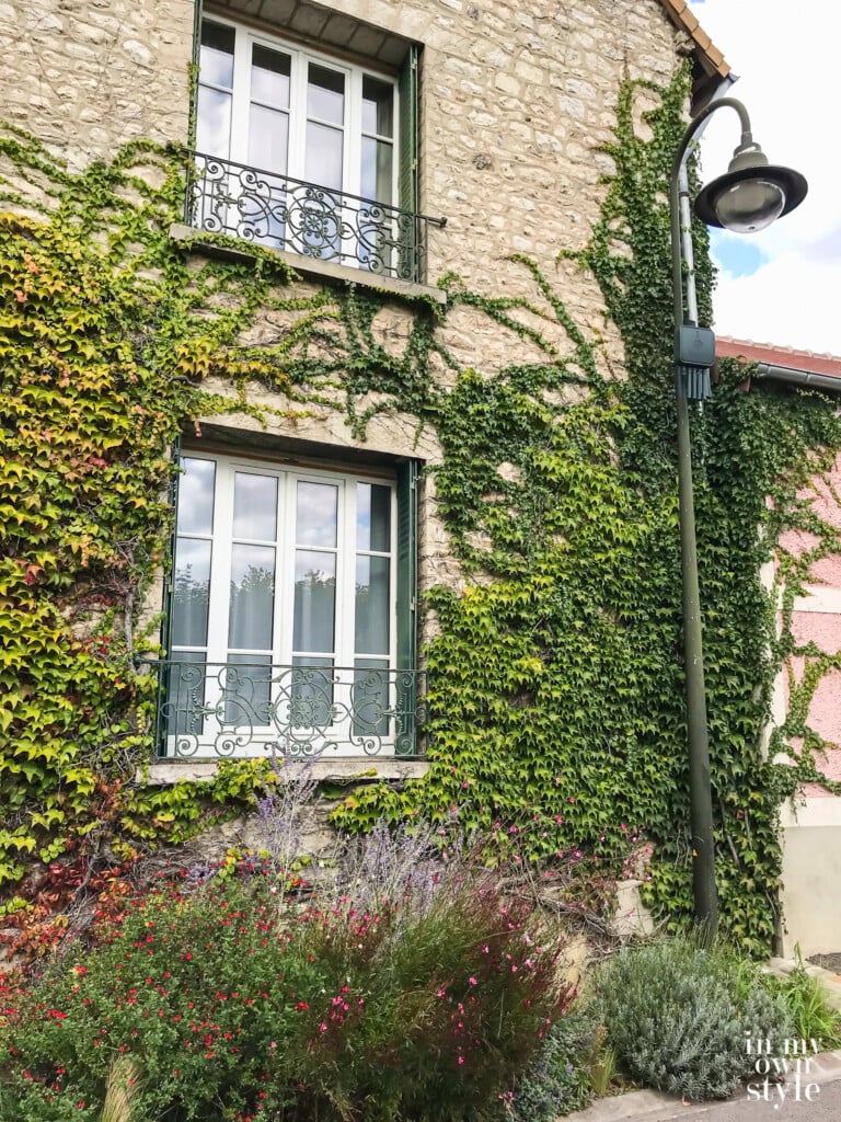 Home in Giverny France