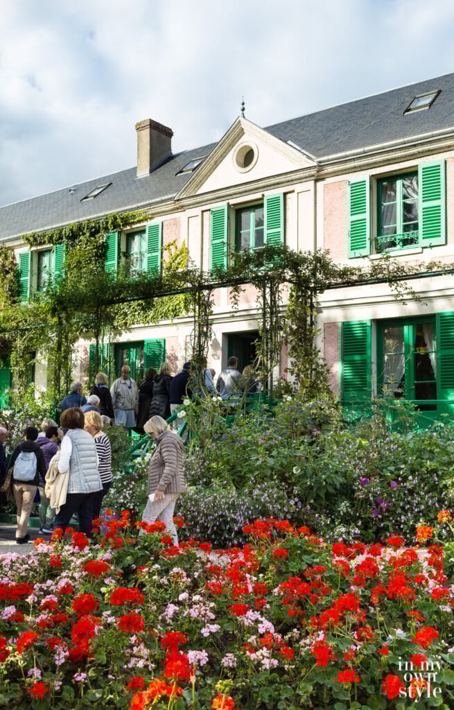 Claude Monet House in France