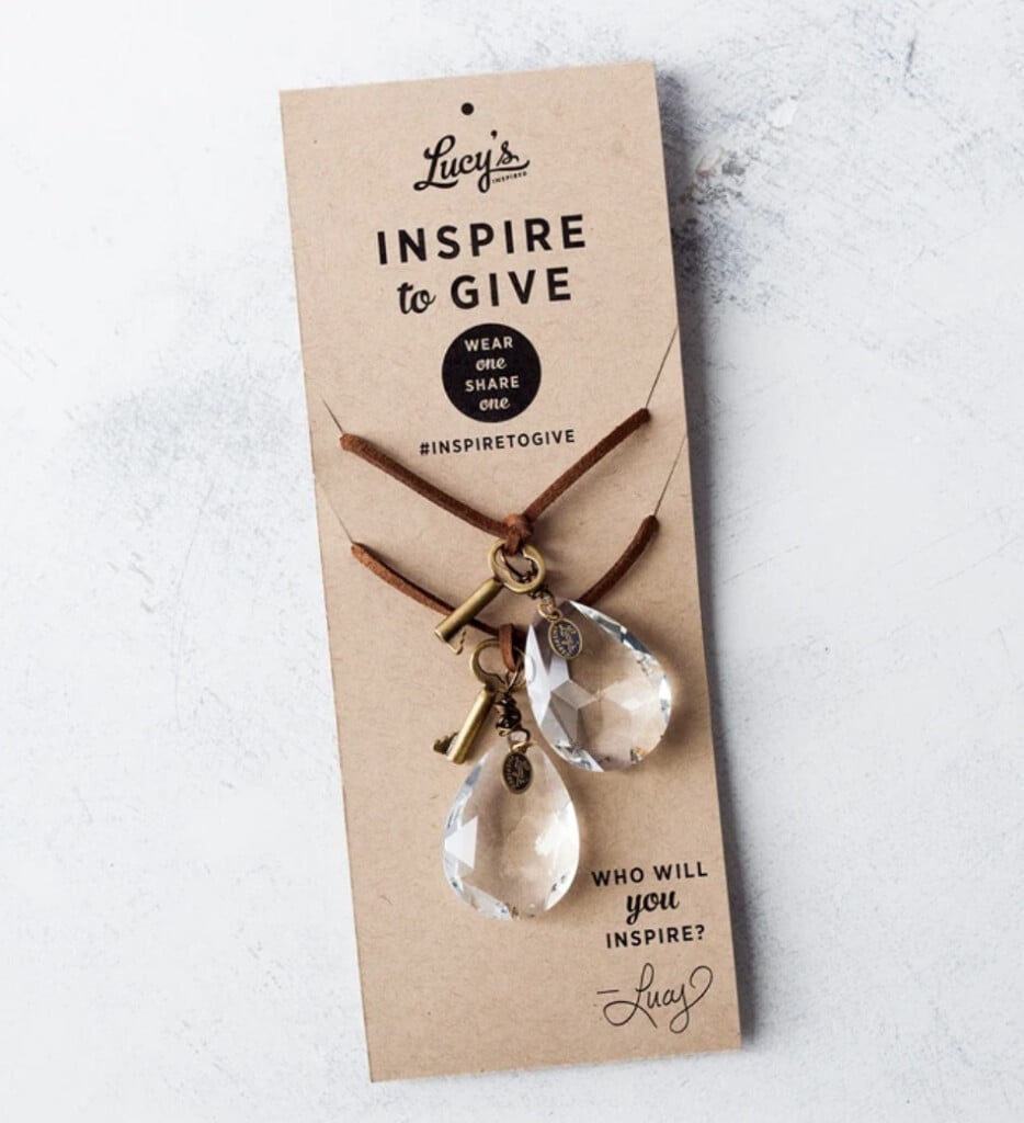 Lucy Inspired Giveaway