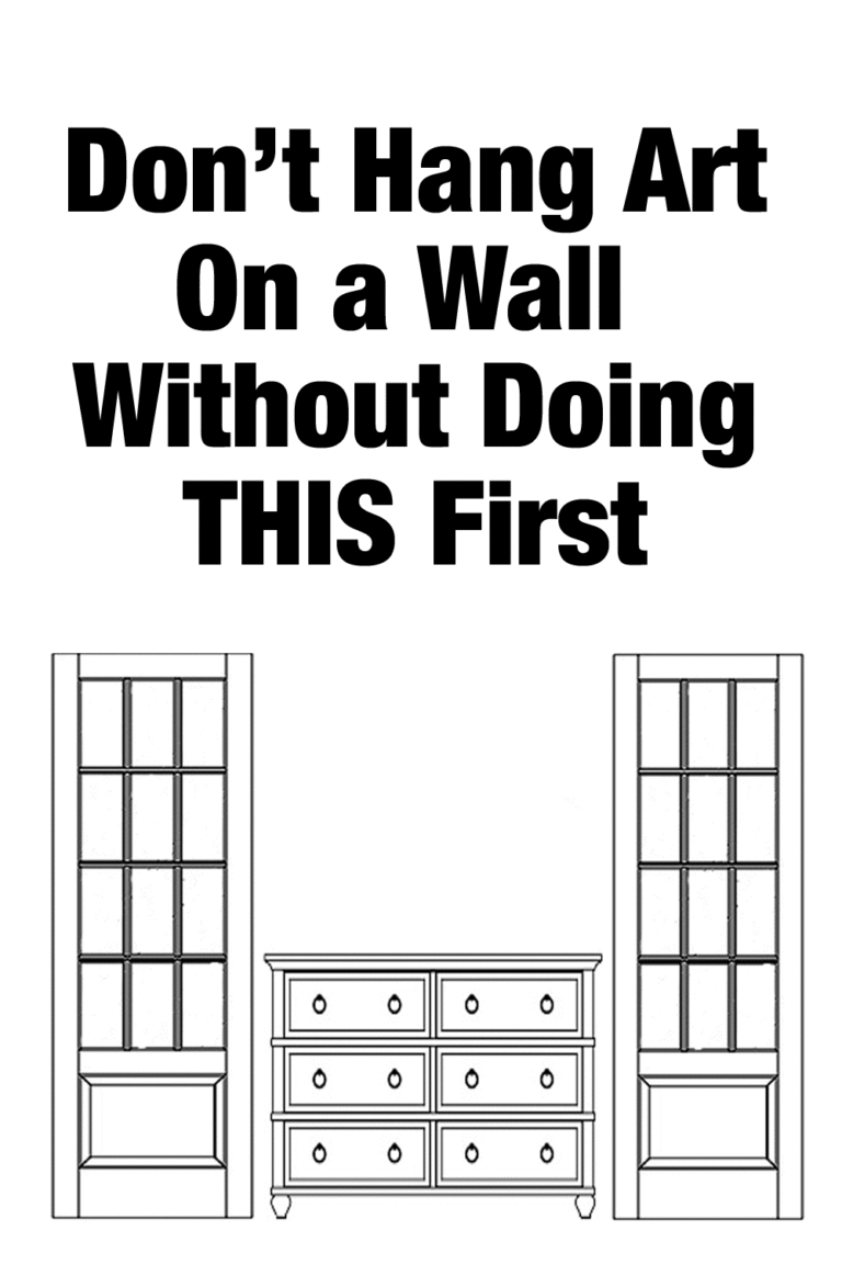 The-Correct-Way-to-Hang-Art-and-Photos-on-Walls